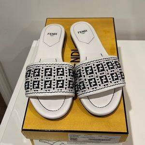 Fendi slides